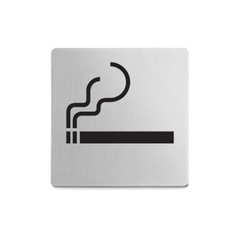 Piktogram fajčenie povolené