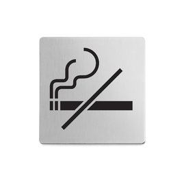 Piktogram zákaz fajčenia